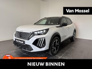 Peugeot 2008 1.2 Hybrid 145 GT | APPLE CARPLAY & ANDROID AUTO | STOELVERWARMING | NAVI | ELEKTRISCHE STOELEN | AUTOMAAT |
