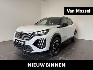 Peugeot 2008 1.2 Hybrid 145 GT | APPLE CARPLAY & ANDROID AUTO | STOELVERWARMING | NAVI | ELEKTRISCHE STOELEN | AUTOMAAT |