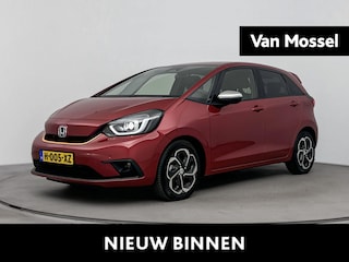 Honda Jazz 1.5 e:HEV Executive | ACC | Achteruitrijcamera | Stoel + Stuurverwarming | Lane Assist | Climate Control | Apple Carplay/Android Auto |