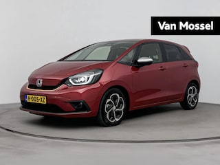 Honda Jazz 1.5 e:HEV Executive | ACC | Achteruitrijcamera | Stoel + Stuurverwarming | Lane Assist | Climate Control | Apple Carplay/Android Auto |