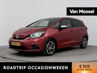 Honda Jazz 1.5 e:HEV Executive | ACC | Achteruitrijcamera | Stoel + Stuurverwarming | Lane Assist | Climate Control | Apple Carplay/Android Auto |