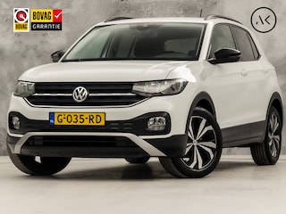 Volkswagen T-Cross 1.0 TSI Life Sport (APPLE CARPLAY, CAMERA, GETINT GLAS, SPORTSTOELEN, CRUISE, NIEUWSTAAT)