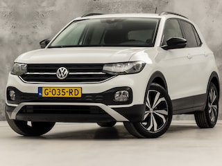 Volkswagen T-Cross 1.0 TSI Life Sport (APPLE CARPLAY, CAMERA, GETINT GLAS, SPORTSTOELEN, CRUISE, NIEUWSTAAT)