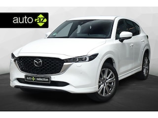 Mazda CX-5 2.0 e-SkyActiv-G M Hybrid 165 Takumi / Carplay / Trekhaak / Stoel en stuurwielverwarming