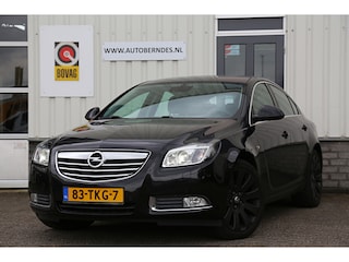 Opel Insignia 2.0 T Sport Aut.*Perfect Onderh.*Wegklap.Trekhaak/Navi/Sportstoelen/Climate-Control/Cruise-Control/Parkeersens./19 inch LM*