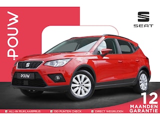 Seat Arona 1.0 TSI 95pk Style Business Intense | Adaptive Cruise | Climatronic | Achteruitrijcamera | Park Assist