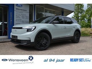Ford Explorer Collection VOORRAAD NIEUW 79 kWh 286pk RWD