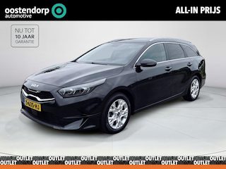 Kia Ceed Sportswagon 1.0 T-GDi DynamicPlusLine | Stoel en stuur verwarming | Elektrische achterklep | Dodehoek detectie |