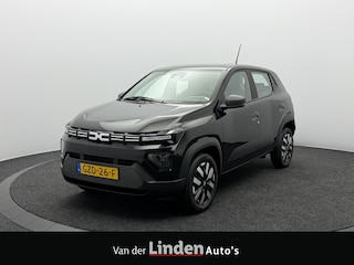 Dacia Spring Expression 65 26.8 kWh CCS SOH 96,5% | 5100 KM | Cruise | App-Connect NAVI | Airco | Fabrieksgarantie