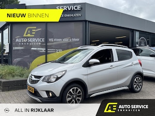 Opel Karl 1.0 Rocks Online Edition Rijklaar incl. beurt en 12M garantie ! | Carplay-Android | Cruise | LMV | Mistlampen