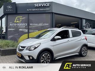 Opel Karl 1.0 Rocks Online Edition Rijklaar incl. beurt en 12M garantie ! | Carplay-Android | Cruise | LMV | Mistlampen