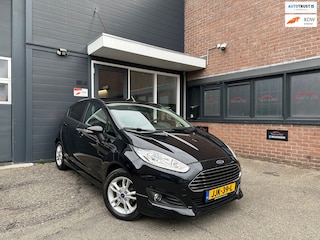 Ford Fiesta 1.0 EcoBoost Titanium ST-Line|Led|Bleutooth|Airco