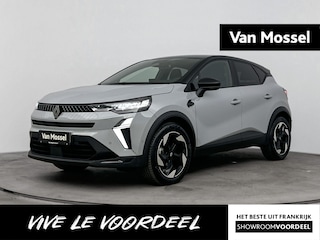 Renault Captur 1.8 E-Tech full hybrid 160Pk techno | Navigatie | Parkeersensoren | Achteruitrijcamera | Adaptieve Cruise Control | Apple Carplay & Android Auto | LED-Koplampen | Climate Control |