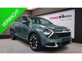 Kia Sportage 1.6 T-GDi Plug-in Hybrid AWD DynamicLine ✅Adapt. Cruise✅Stoel&Stuurverw.✅Lane Ass.✅Camera✅Navi✅