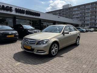 Mercedes-Benz C-klasse 180 Business Class 125! Avantgarde Automaat