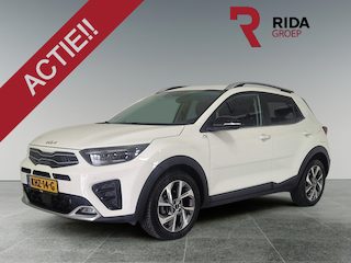 Kia Stonic GT-Line MHEV | Automaat | Stoel/stuurwielverwarming |