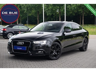Audi A5 Sportback 2.0 TDI|S-Line|Xenon|Org NL NAP|2e Eig|Top Conditie|6 BAK|Cruise Control|Volledig Onderhouden