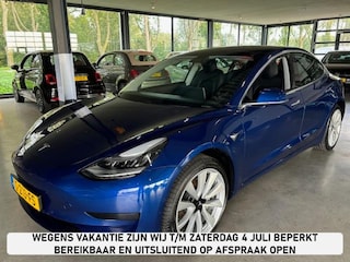 Tesla Model 3 RWD Plus auto Pilote accu garantie 2029!