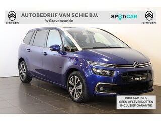 Citroën C4 Picasso PT 180 Shine 7-zitplaatsen Camera | Sensoren | Navi | Apple Carplay/Android Auto