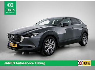 Mazda CX-30 2.0 e-SkyActiv-X M Hybrid Comfort 360-CAMERA | HEAD-UP | AD-CRUISE