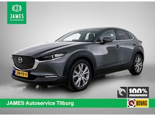 Mazda CX-30 2.0 e-SkyActiv-X M Hybrid Comfort 360-CAMERA | HEAD-UP | AD-CRUISE