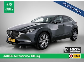 Mazda CX-30 2.0 e-SkyActiv-X M Hybrid Comfort 360-CAMERA | HEAD-UP | AD-CRUISE