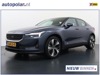 Polestar 2 Long Range Single Motor 78 kWh AdaptiveCruise/360Cam/BLIS etc.