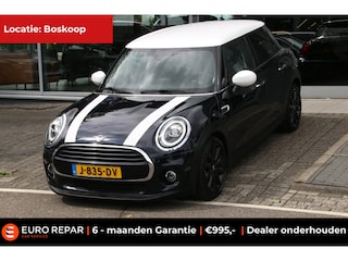 Mini Cooper 5-Deurs 1.5 Dalston Edition NL-AUTO NAP