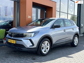 Opel Grandland X 1.5CDTi automaat|Carplay|Trekhaak|Cruise