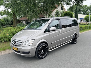Mercedes-Benz Viano Vito 2.2 CDI 163PK DC Navi•Xenon•Camera