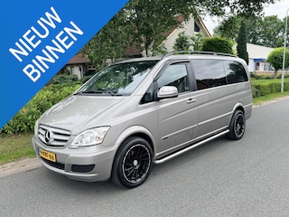 Mercedes-Benz Viano Vito 2.2 CDI 163PK DC Navi•Xenon•Camera