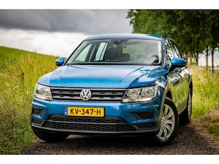 Volkswagen Tiguan 2.0 TDI Connected Series |Nap |Trekhaak