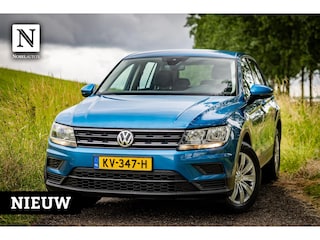 Volkswagen Tiguan 2.0 TDI Connected Series |Nap |Trekhaak