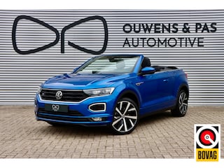 Volkswagen T-Roc 1.5 TSI R-Line | 1E EIGENAAR | DEALER OND. | CARPLAY | ACC | LED