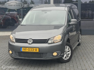 Volkswagen Caddy Bestel 1.6 TDI | Gereviseerde motor