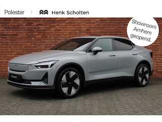 Polestar 2 Long Range Single Motor Prime 82 kWh | Panoramadak | Harman Kardon Premium Audio | Pilot Assist | Park Assist + 360° Camera | Volledig verstelbare voorstoelen | Ambiente sfeerverlichting | Polestar Digital Key | Elektrisch bedienbare achterklep met voetsensor | Energiebesparende warmtepomp | Verwarmbare stoel voor en achter + stuurwiel