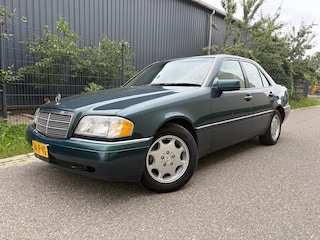 Mercedes-Benz C-klasse 280 Elegance / AUTOMAAT / LEER / SCHUIFDAK / AIRCO / CRUISE