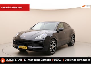 Porsche Cayenne 3.0 E-Hybrid NL-AUTO NAP LUCHTVERING TREKHAAK DEALER ONDH