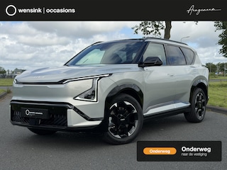 Kia EV5 GT-Line Business Edition 81.4 kWh | Panoramaschuifdak | Led Koplampen | Stoelverwarming voor en achter | Zwarte hemelbekleding | Adaptieve cruise control |