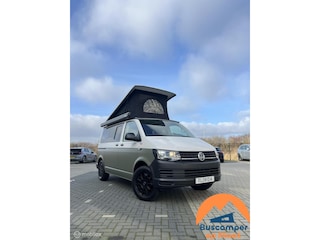 Volkswagen Camper T6 Florida buscamper L1H1 2016 4 peroons