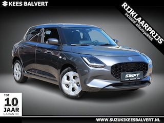 Suzuki Swift 1.2 Select Hybrid | € 1.600,- korting! | NIEUW | Direct leverbaar! |