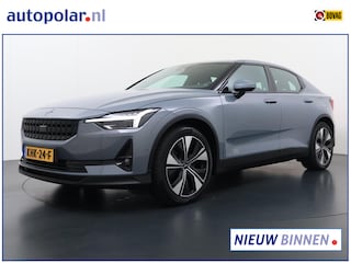 Polestar 2 Long Range Single Motor 78 kWh AdaptiveCruise/360Cam/BLIS etc.