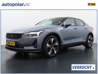 Polestar 2 Long Range Single Motor 78 kWh AdaptiveCruise/360Cam/BLIS etc.