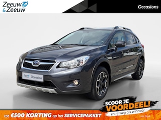 Subaru XV 2.0i Premium AWD | Climate | Cruise | Camera| Panodak | Trekhaak | Leder |