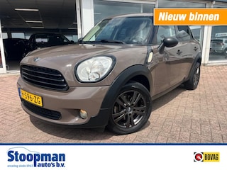 Mini Countryman 1.6 One Clima Cruise Stoelv. Navi Bluet.