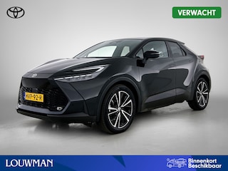 Toyota C-HR 2.0 Plug-in Hybrid 220 Executive | BTW voertuig | JBL | Dodehoek detectie | Stoel+stuurverwarming | Elektrische achterklep | Parkeersensoren voor+achter | Apple CarPlay/Android auto | Climate control