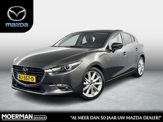 Mazda 3 2.0 SkyActiv-G 120 GT-M / Automaat / NL auto / Leder / Bose / Voll. historie