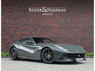 Ferrari F12 6.3 | Grigio Scuro - Collectable
