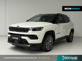 Jeep Compass 1.5T e-Hybrid Summit |