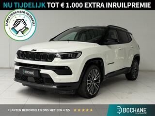 Jeep Compass 1.5T e-Hybrid Summit |